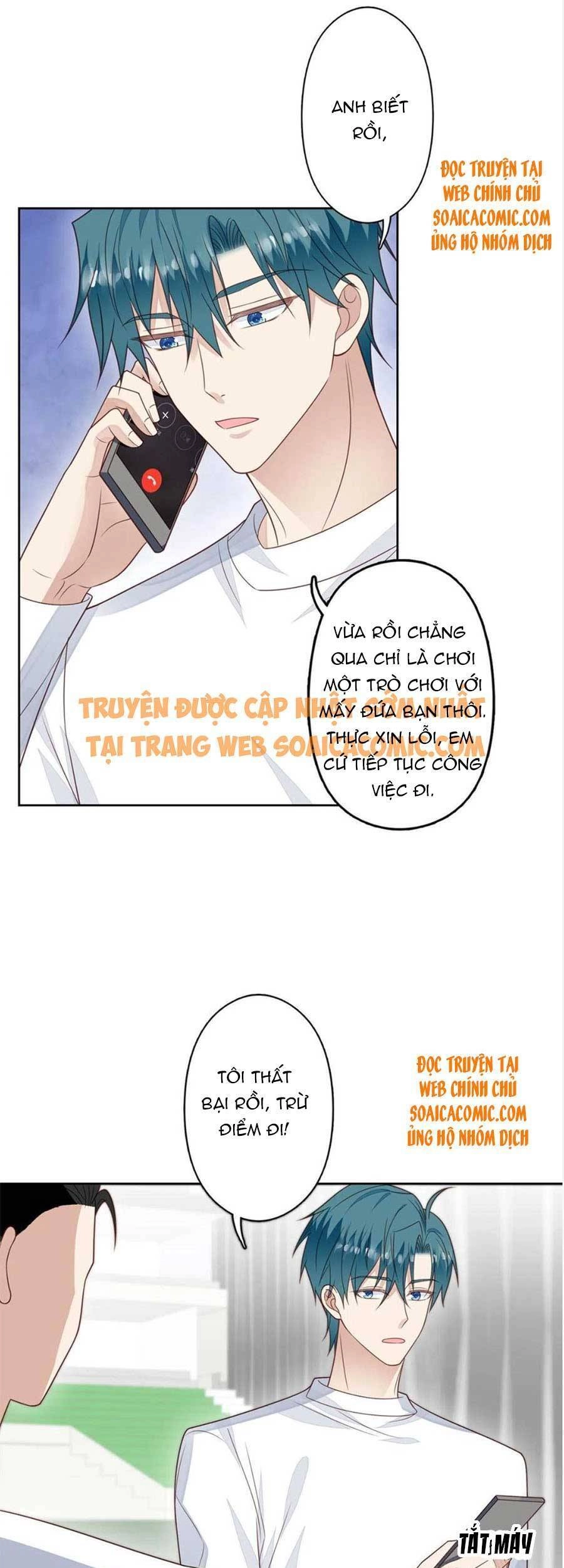 Dựa Vào Đại Lão Ổn Định Vị Trí C Trong Nam Đoàn Chapter 124 - 17