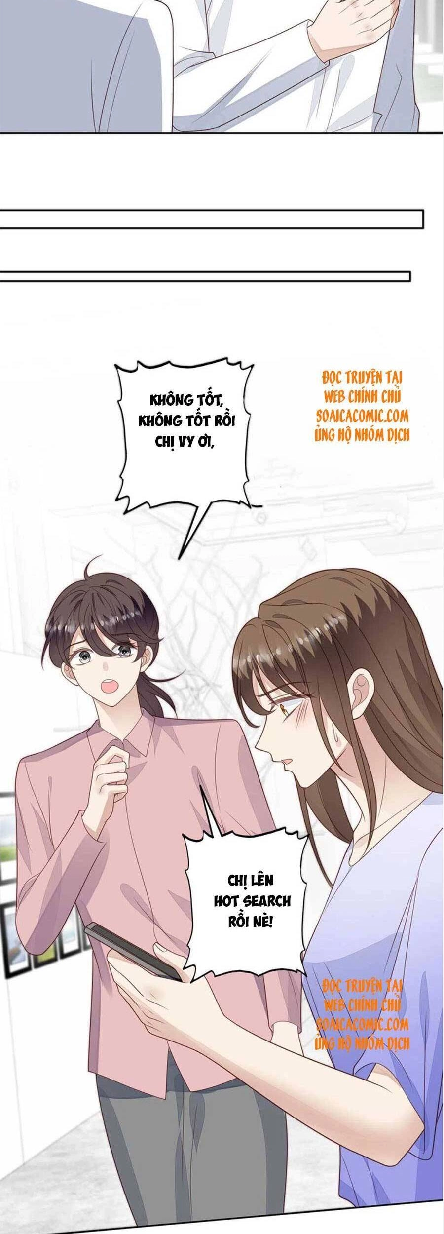 Dựa Vào Đại Lão Ổn Định Vị Trí C Trong Nam Đoàn Chapter 124 - 18