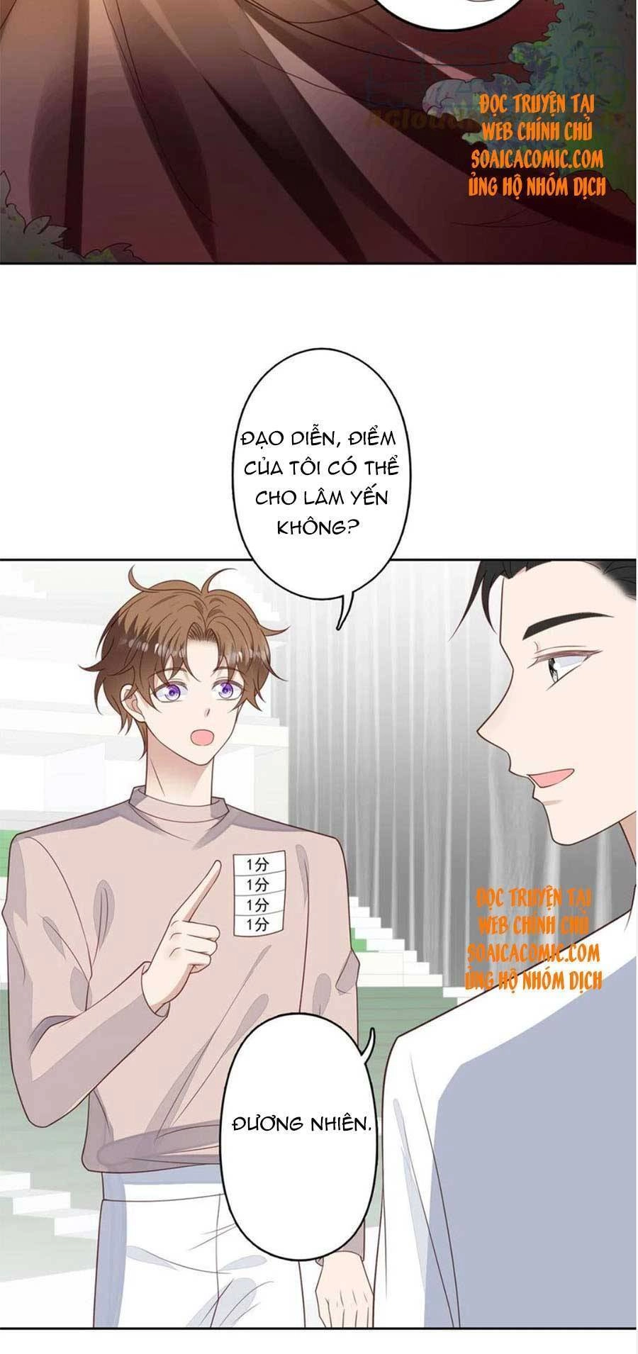 Dựa Vào Đại Lão Ổn Định Vị Trí C Trong Nam Đoàn Chapter 124 - 21