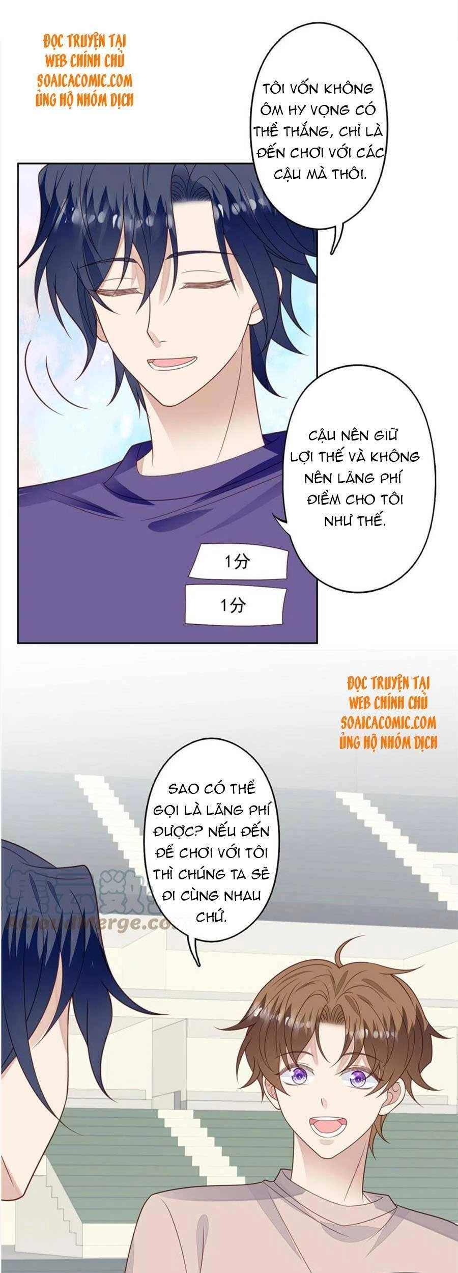 Dựa Vào Đại Lão Ổn Định Vị Trí C Trong Nam Đoàn Chapter 124 - 22