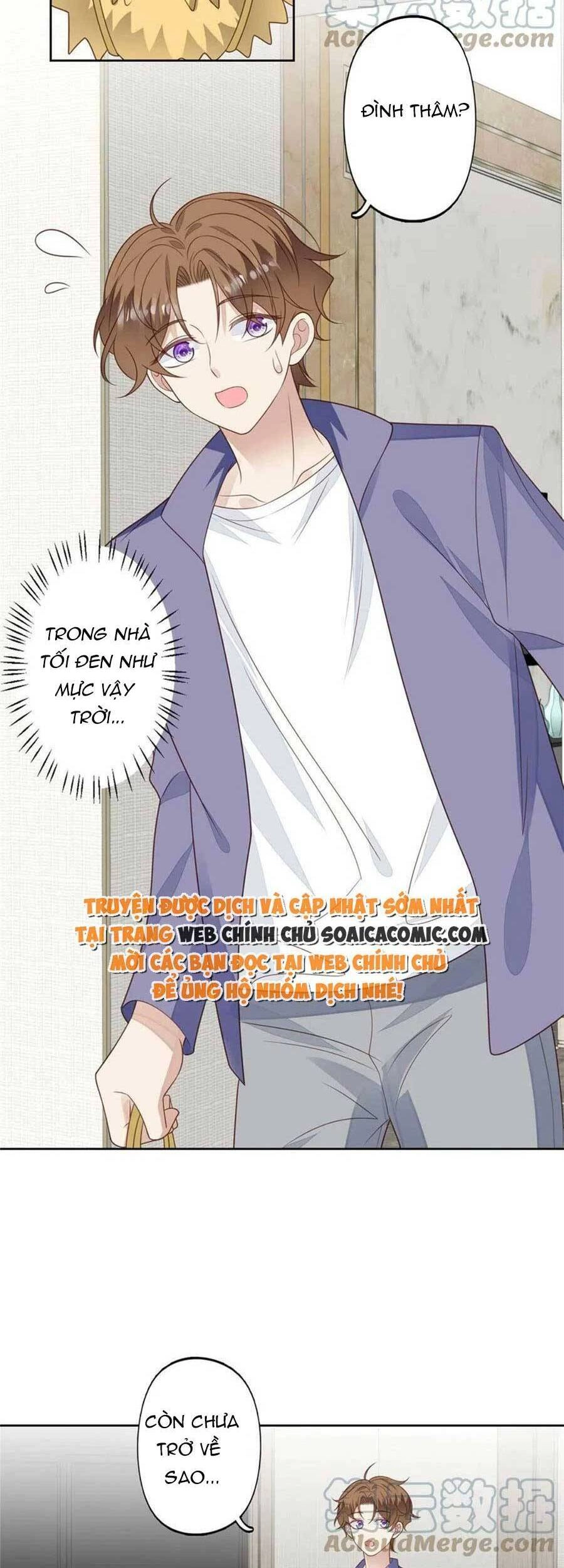 Dựa Vào Đại Lão Ổn Định Vị Trí C Trong Nam Đoàn Chapter 125 - 4