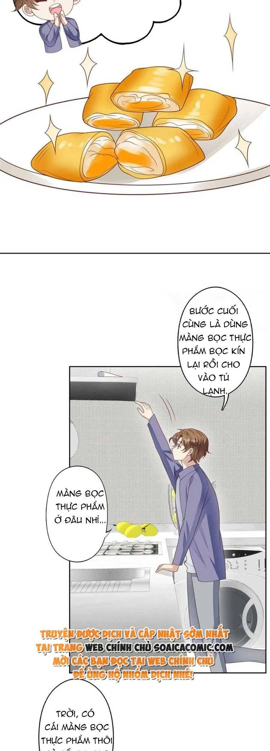 Dựa Vào Đại Lão Ổn Định Vị Trí C Trong Nam Đoàn Chapter 125 - 7