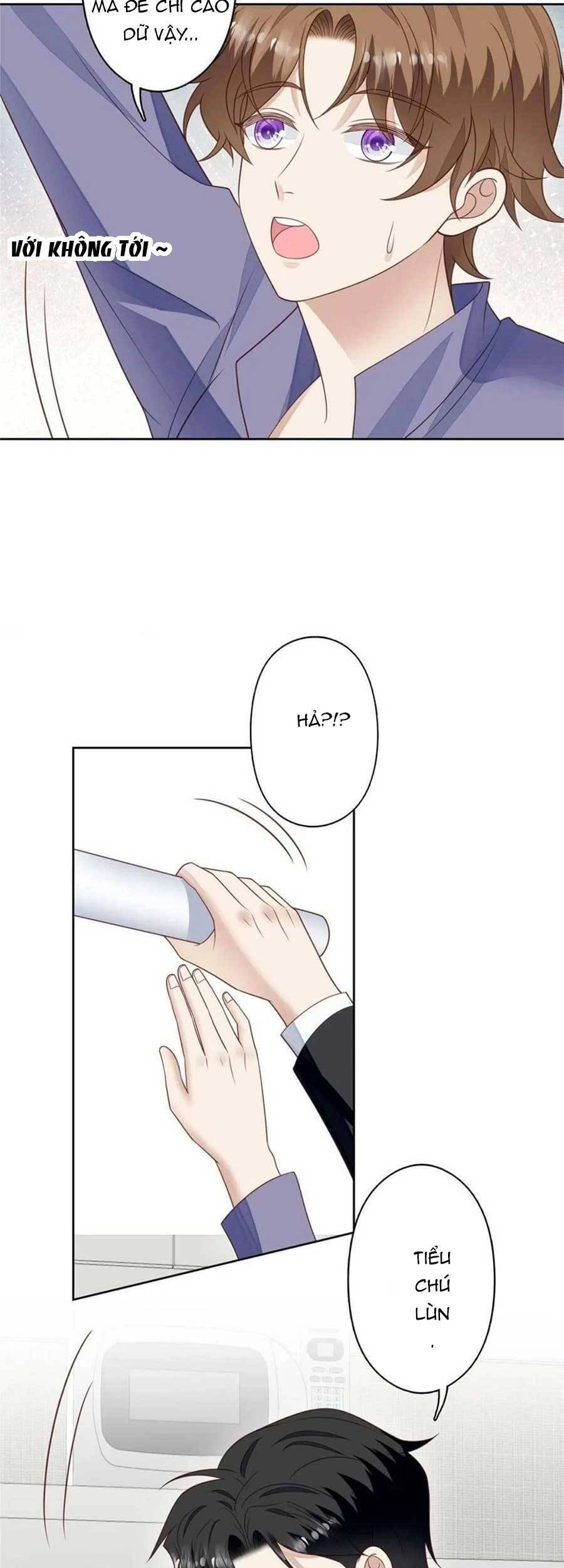 Dựa Vào Đại Lão Ổn Định Vị Trí C Trong Nam Đoàn Chapter 125 - 8