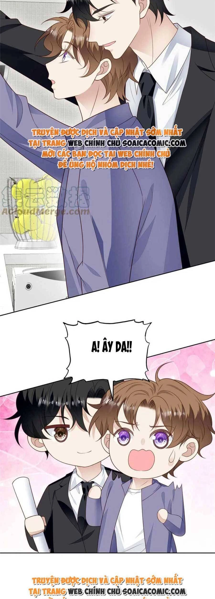 Dựa Vào Đại Lão Ổn Định Vị Trí C Trong Nam Đoàn Chapter 125 - 9