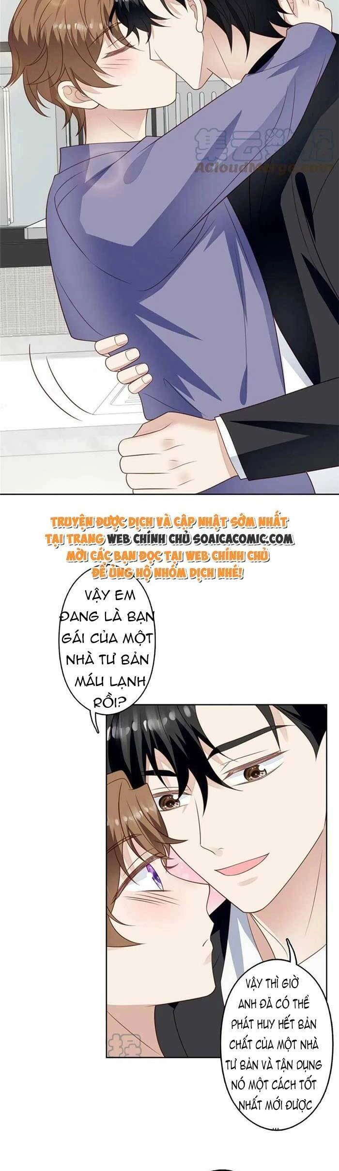 Dựa Vào Đại Lão Ổn Định Vị Trí C Trong Nam Đoàn Chapter 125 - 13