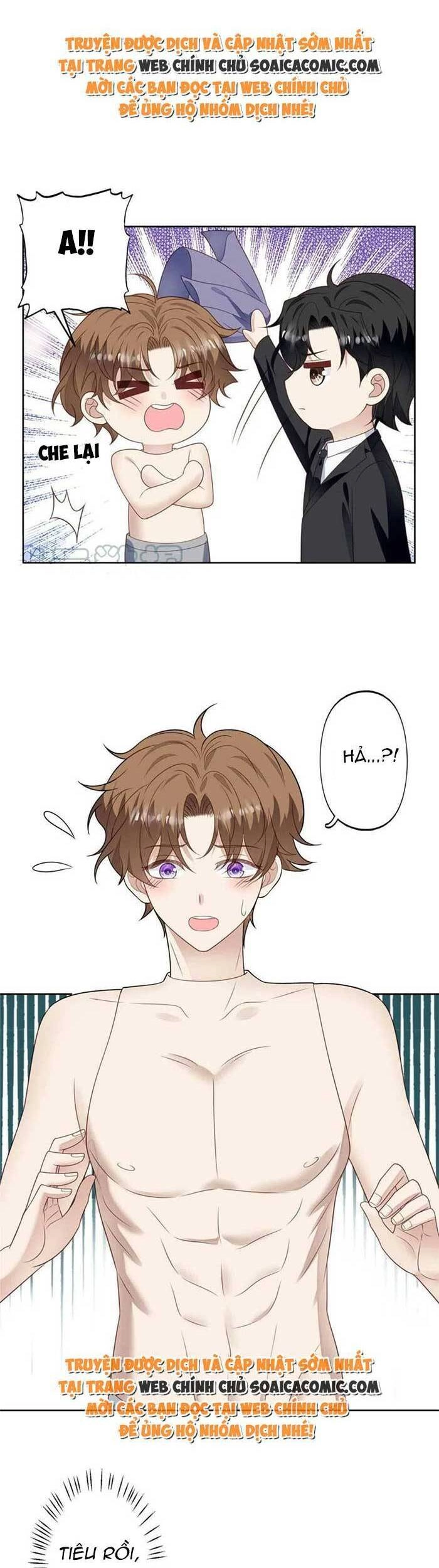 Dựa Vào Đại Lão Ổn Định Vị Trí C Trong Nam Đoàn Chapter 125 - 15