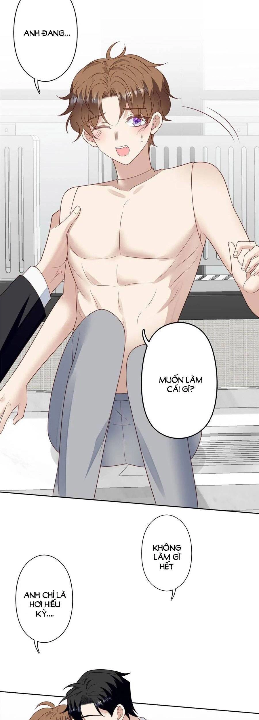 Dựa Vào Đại Lão Ổn Định Vị Trí C Trong Nam Đoàn Chapter 126 - 6