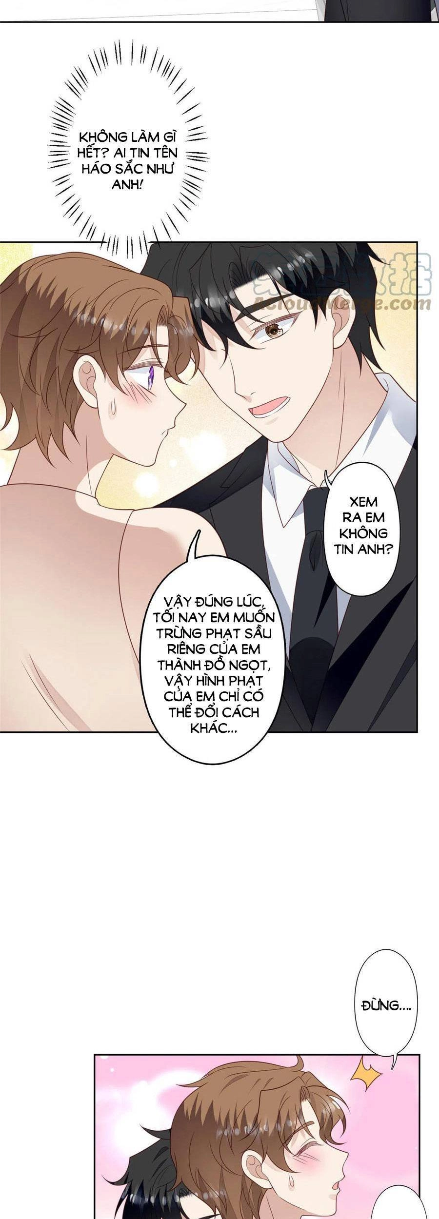 Dựa Vào Đại Lão Ổn Định Vị Trí C Trong Nam Đoàn Chapter 126 - 8