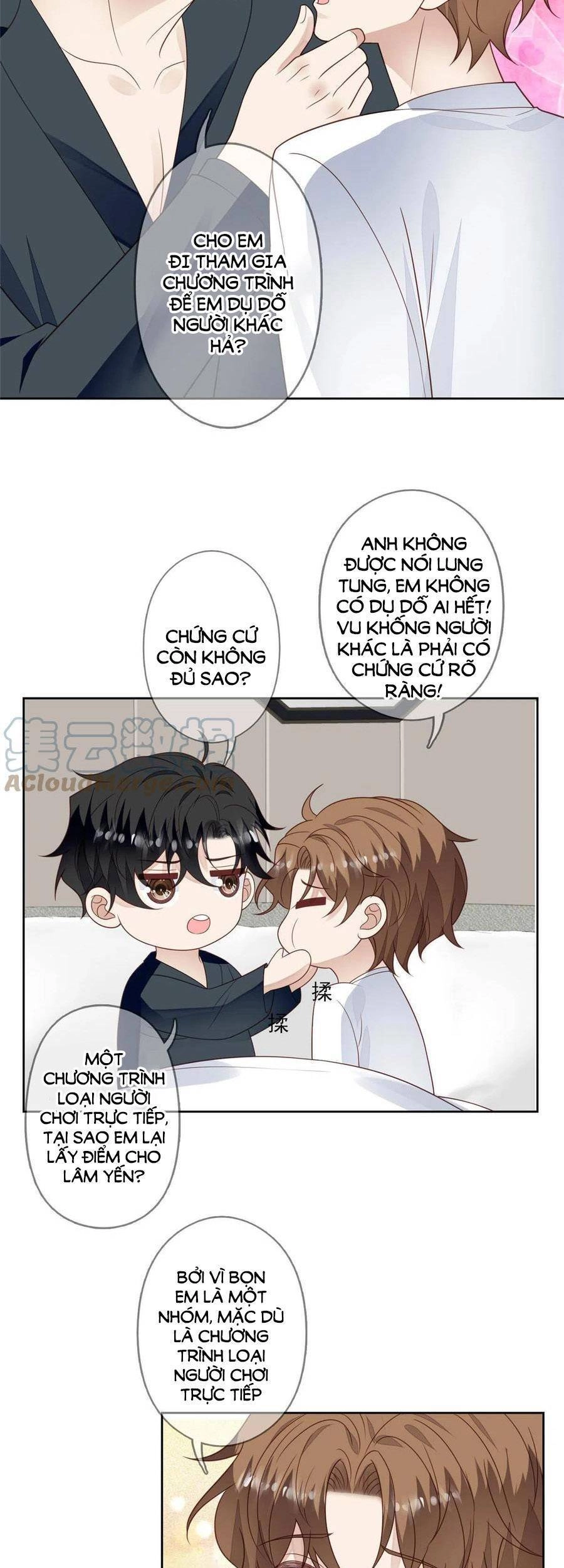 Dựa Vào Đại Lão Ổn Định Vị Trí C Trong Nam Đoàn Chapter 126 - 15