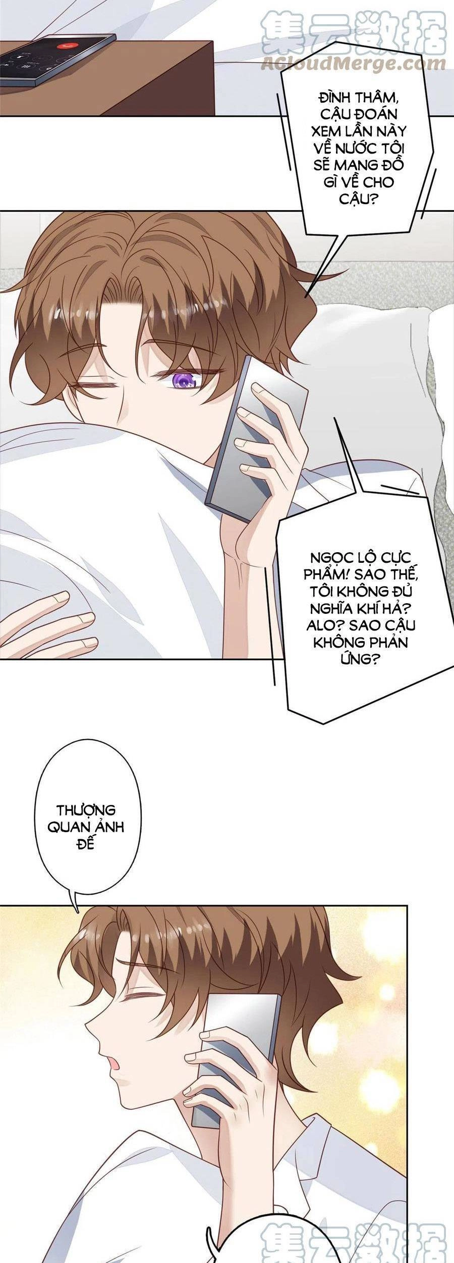 Dựa Vào Đại Lão Ổn Định Vị Trí C Trong Nam Đoàn Chapter 126 - 22