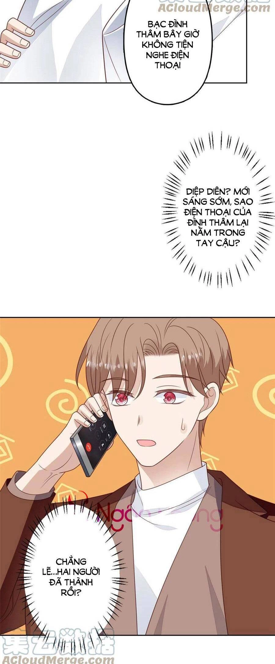 Dựa Vào Đại Lão Ổn Định Vị Trí C Trong Nam Đoàn Chapter 126 - 23