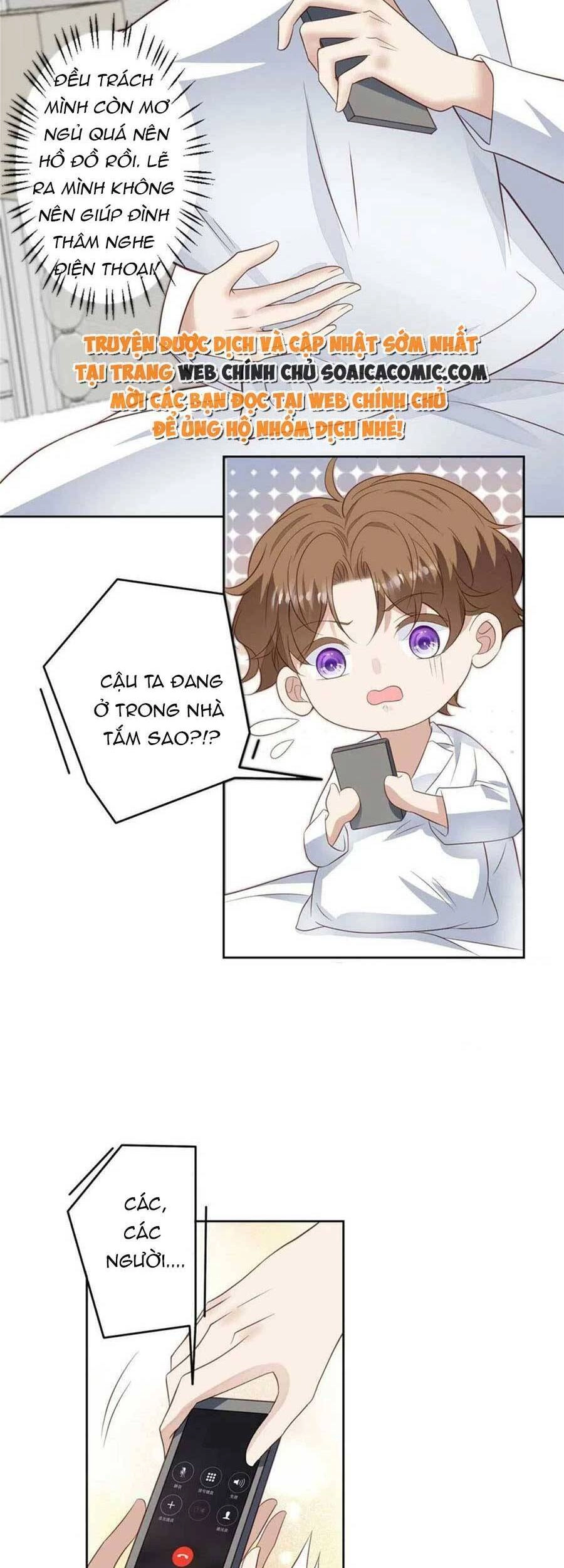 Dựa Vào Đại Lão Ổn Định Vị Trí C Trong Nam Đoàn Chapter 127 - 3