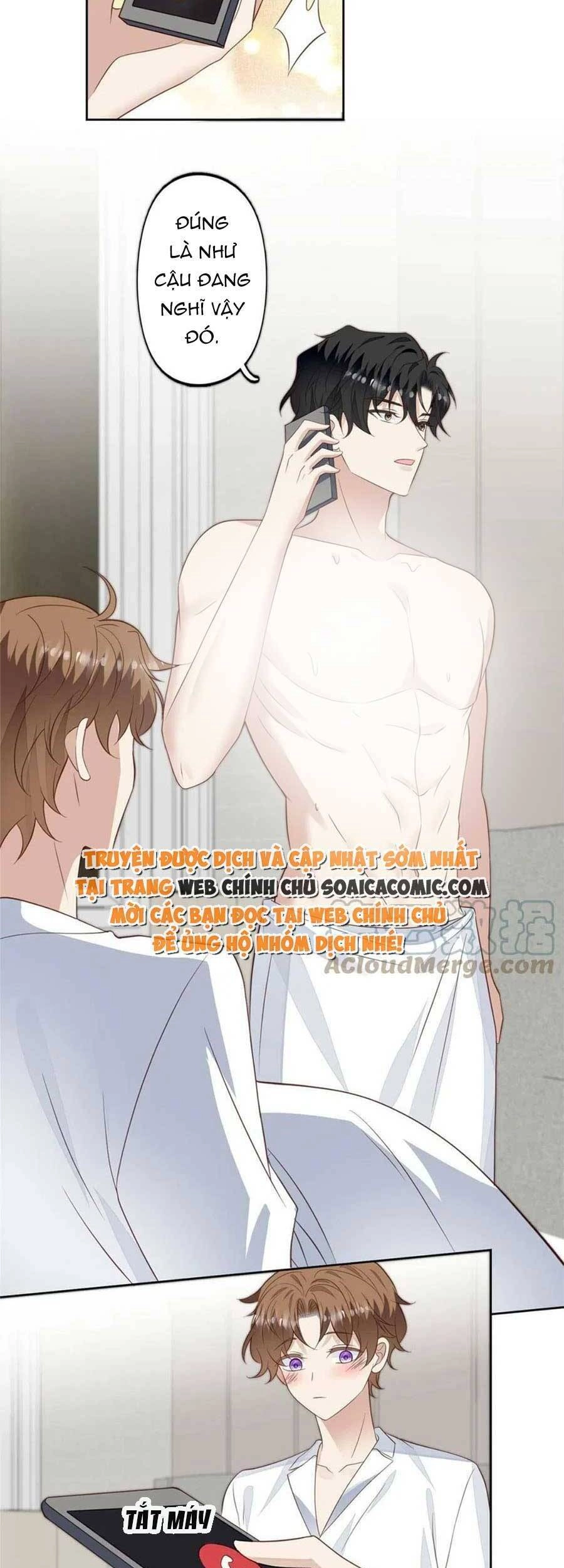 Dựa Vào Đại Lão Ổn Định Vị Trí C Trong Nam Đoàn Chapter 127 - 4