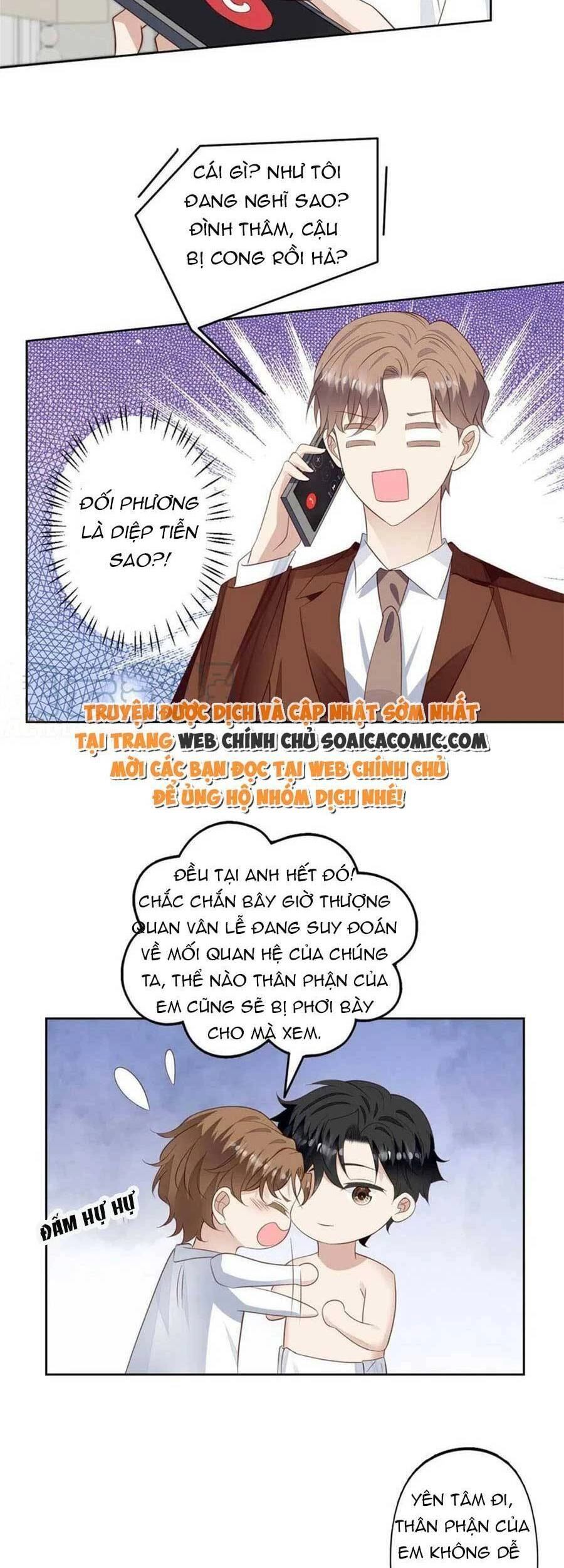 Dựa Vào Đại Lão Ổn Định Vị Trí C Trong Nam Đoàn Chapter 127 - 5