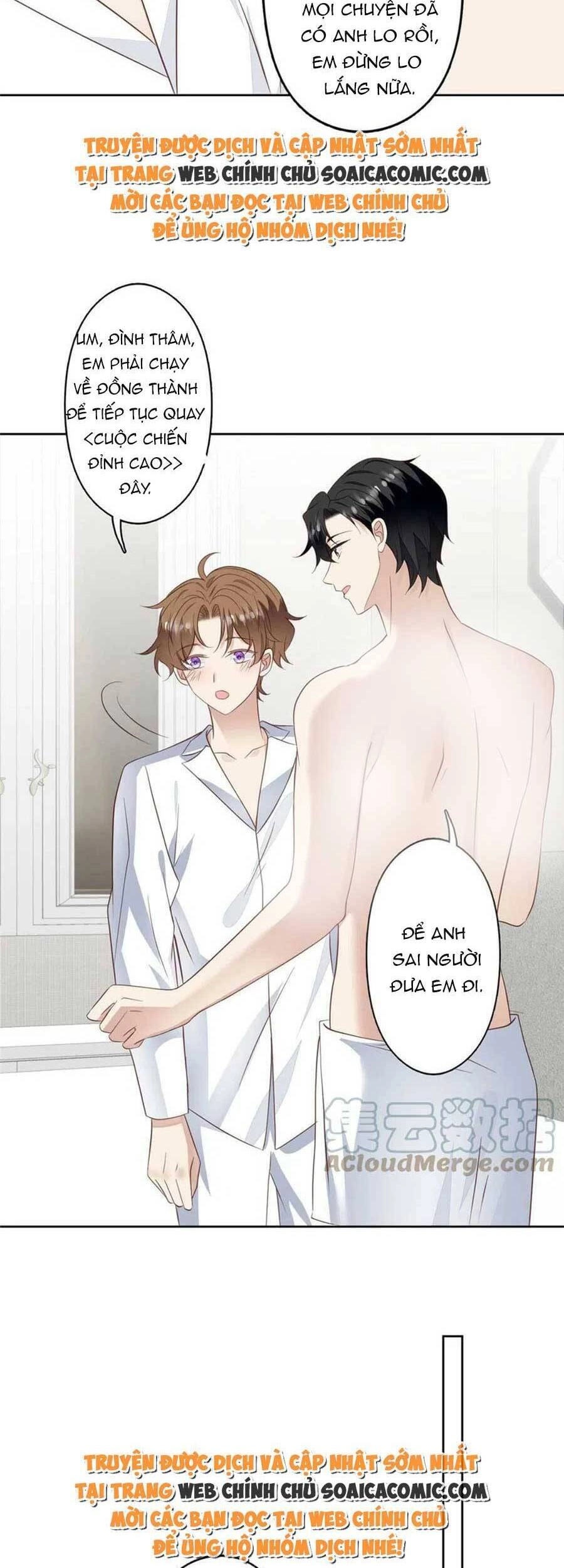 Dựa Vào Đại Lão Ổn Định Vị Trí C Trong Nam Đoàn Chapter 127 - 8