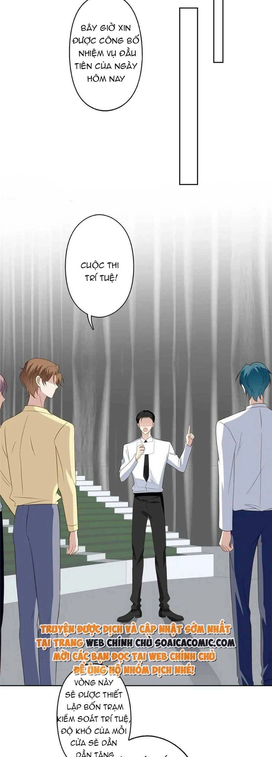 Dựa Vào Đại Lão Ổn Định Vị Trí C Trong Nam Đoàn Chapter 127 - 9