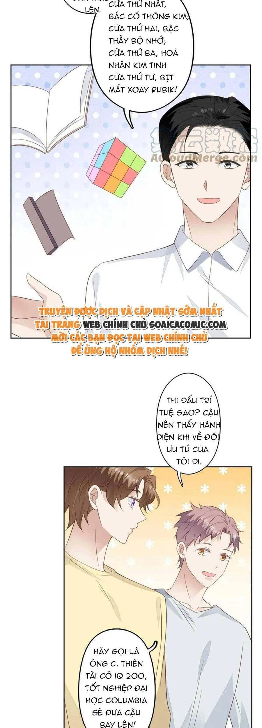 Dựa Vào Đại Lão Ổn Định Vị Trí C Trong Nam Đoàn Chapter 127 - 10