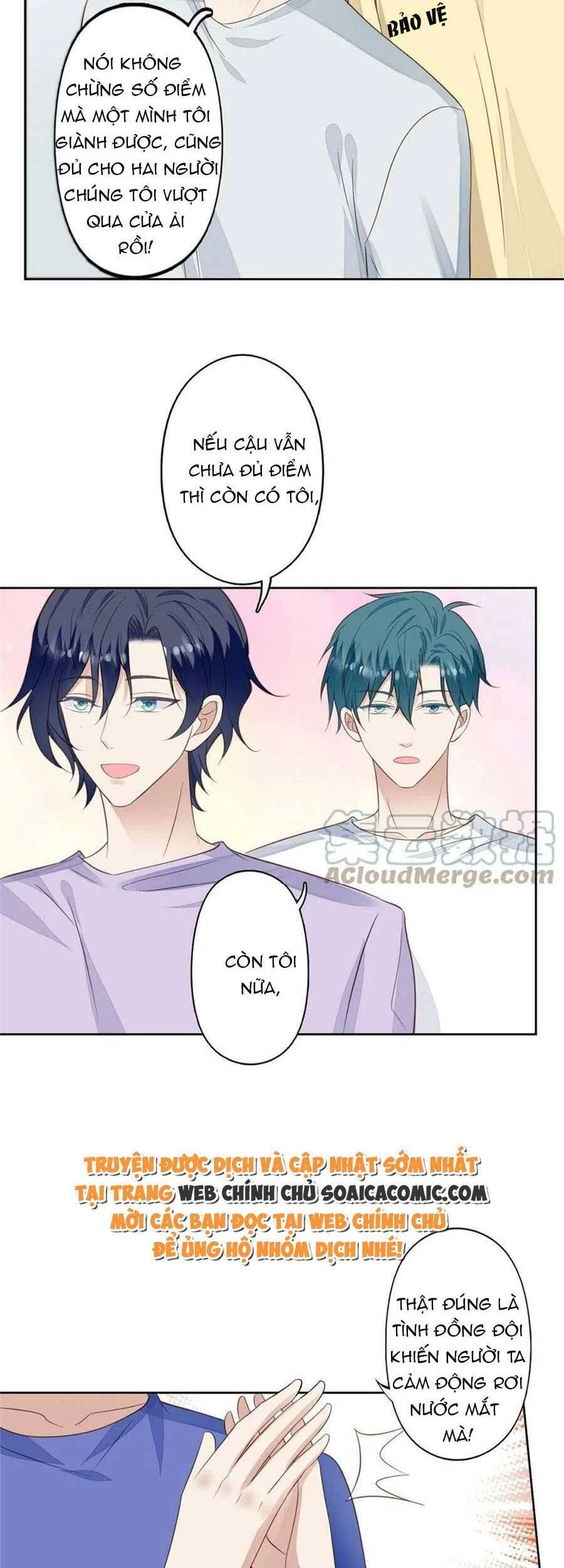 Dựa Vào Đại Lão Ổn Định Vị Trí C Trong Nam Đoàn Chapter 127 - 13