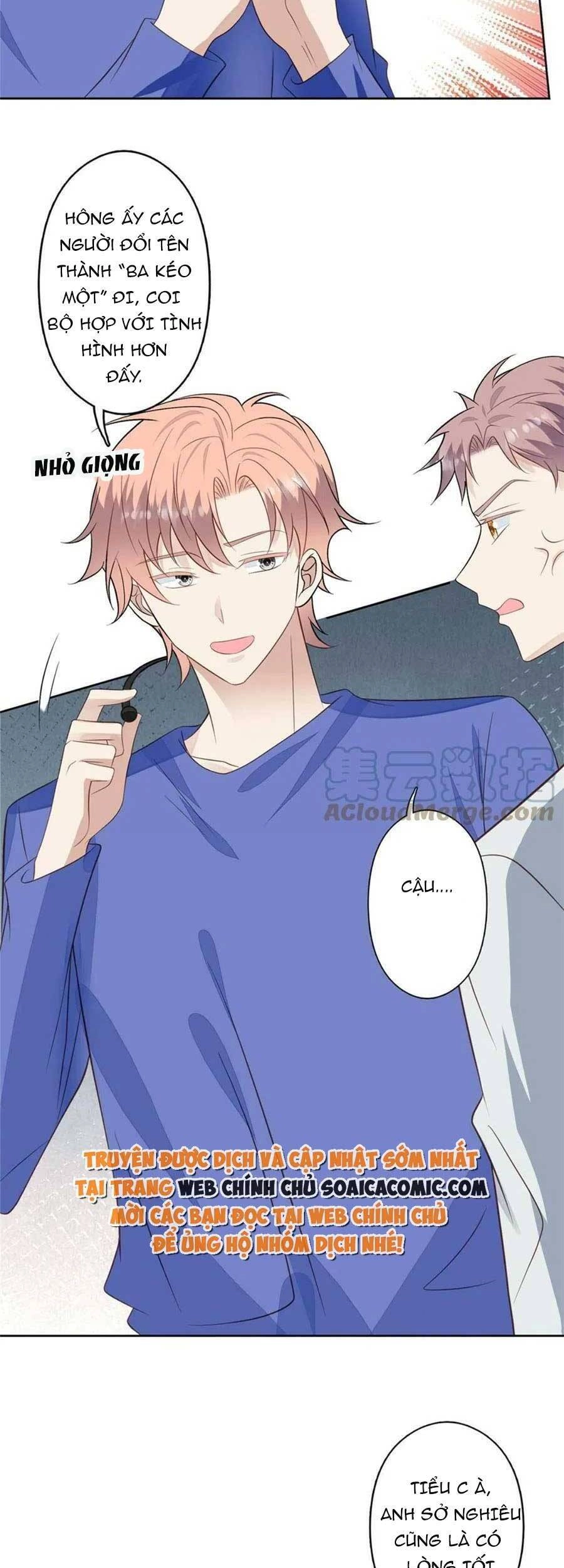 Dựa Vào Đại Lão Ổn Định Vị Trí C Trong Nam Đoàn Chapter 127 - 14