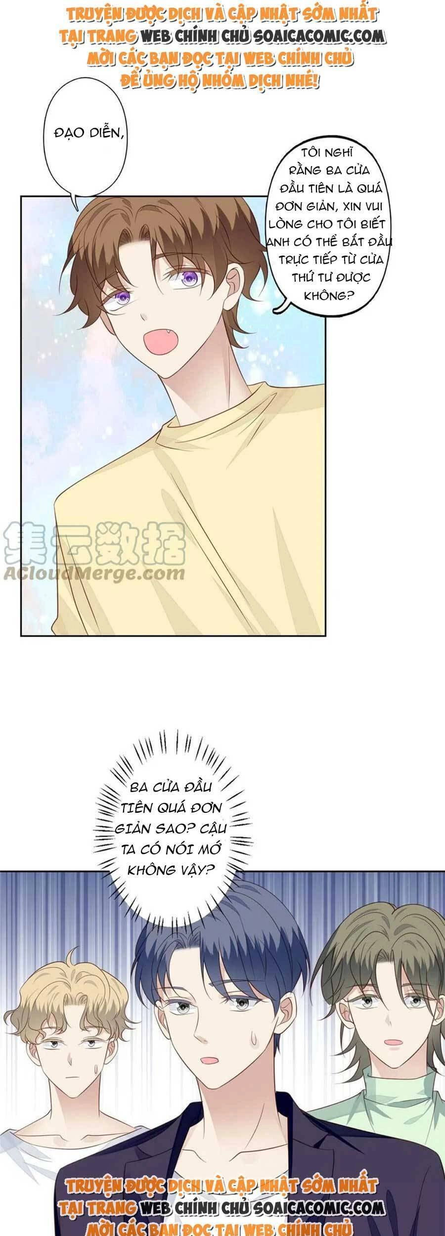 Dựa Vào Đại Lão Ổn Định Vị Trí C Trong Nam Đoàn Chapter 127 - 16