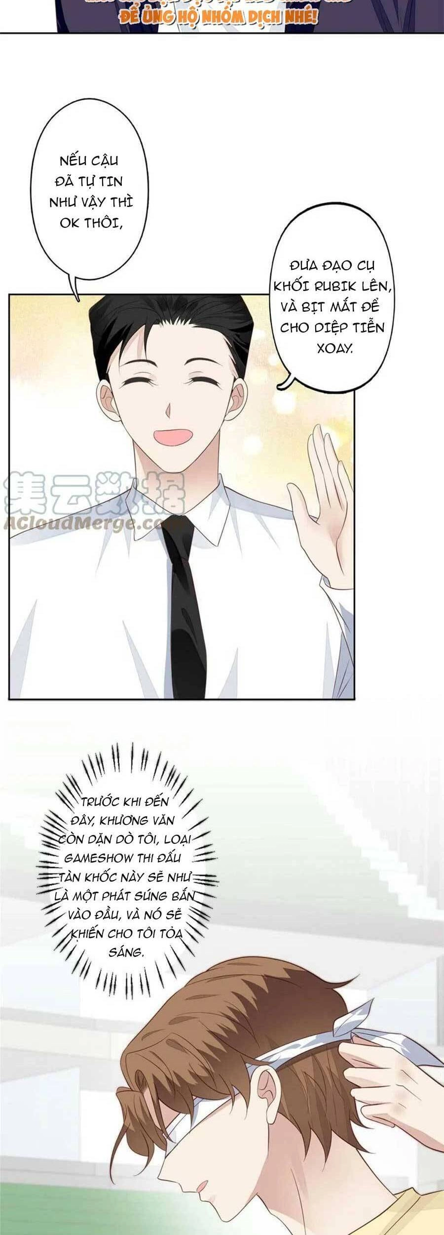 Dựa Vào Đại Lão Ổn Định Vị Trí C Trong Nam Đoàn Chapter 127 - 17