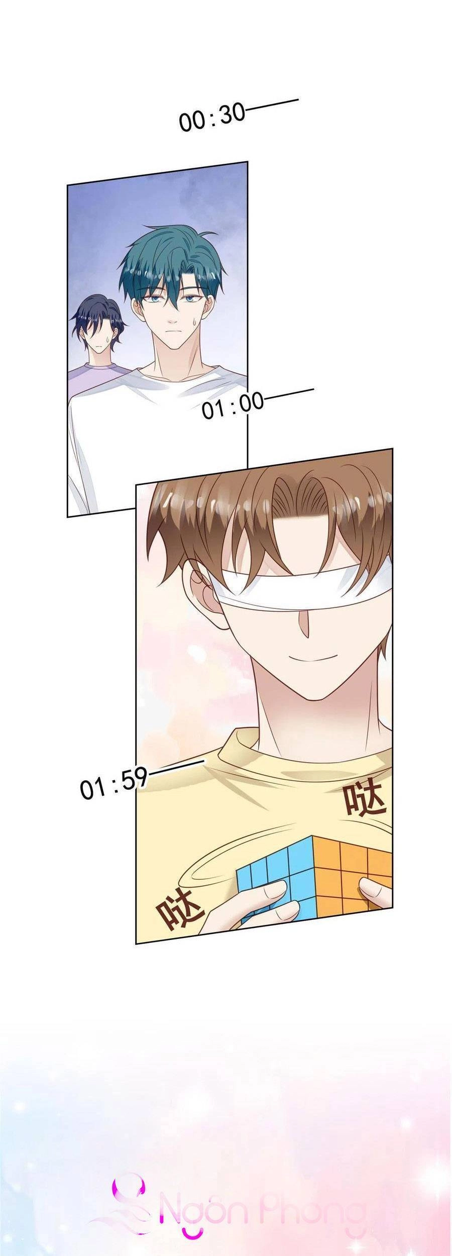 Dựa Vào Đại Lão Ổn Định Vị Trí C Trong Nam Đoàn Chapter 128 - 2