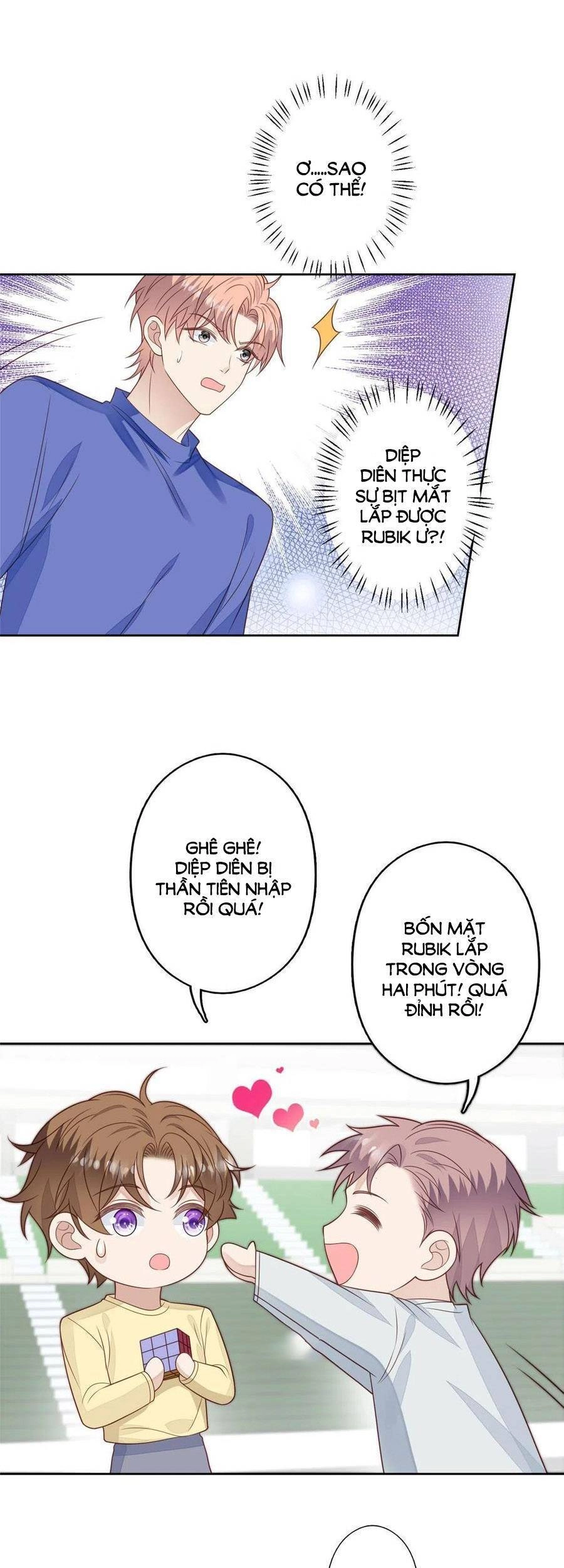 Dựa Vào Đại Lão Ổn Định Vị Trí C Trong Nam Đoàn Chapter 128 - 4