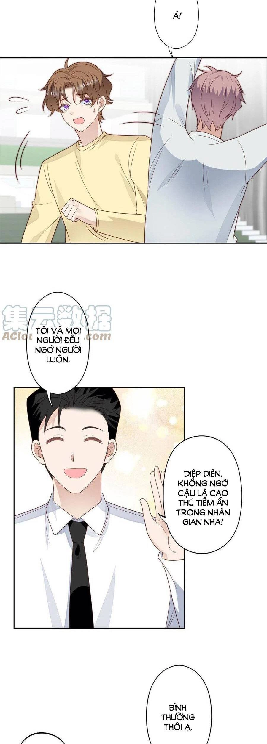 Dựa Vào Đại Lão Ổn Định Vị Trí C Trong Nam Đoàn Chapter 128 - 5