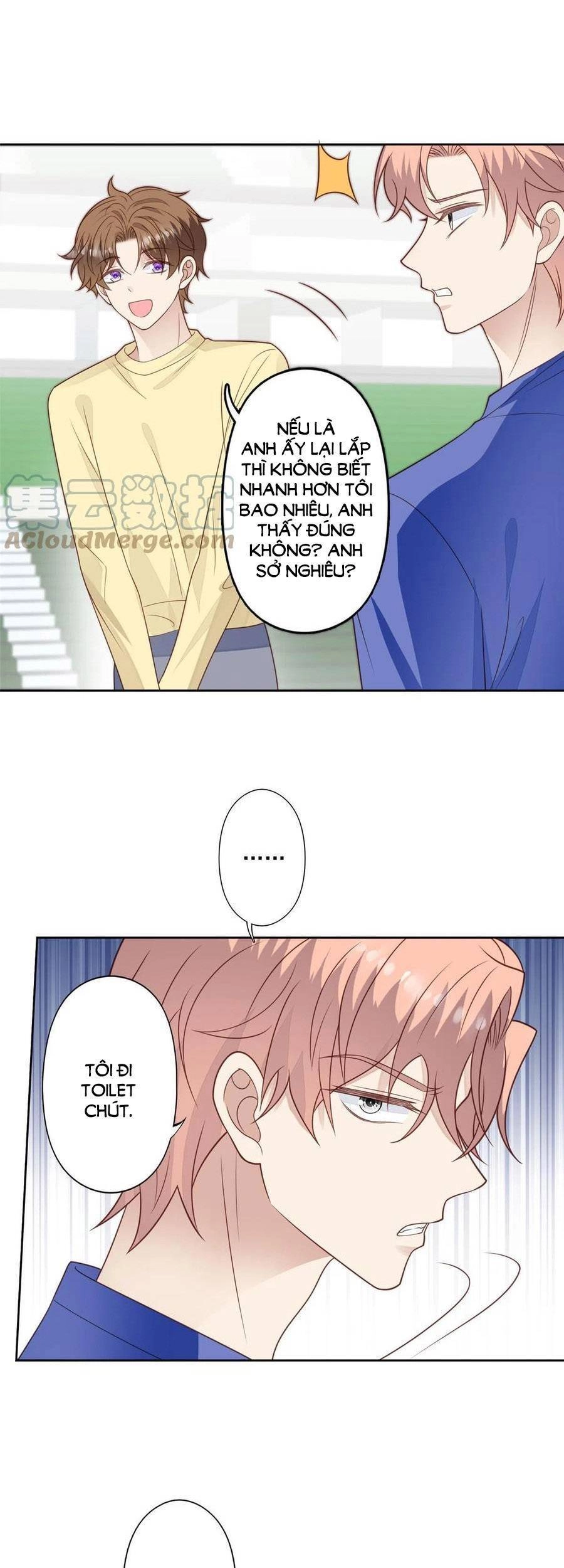 Dựa Vào Đại Lão Ổn Định Vị Trí C Trong Nam Đoàn Chapter 128 - 7