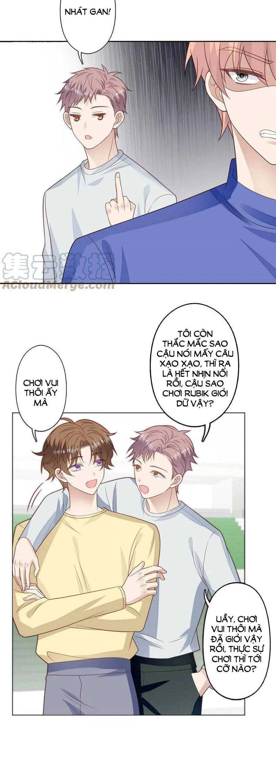 Dựa Vào Đại Lão Ổn Định Vị Trí C Trong Nam Đoàn Chapter 128 - 8