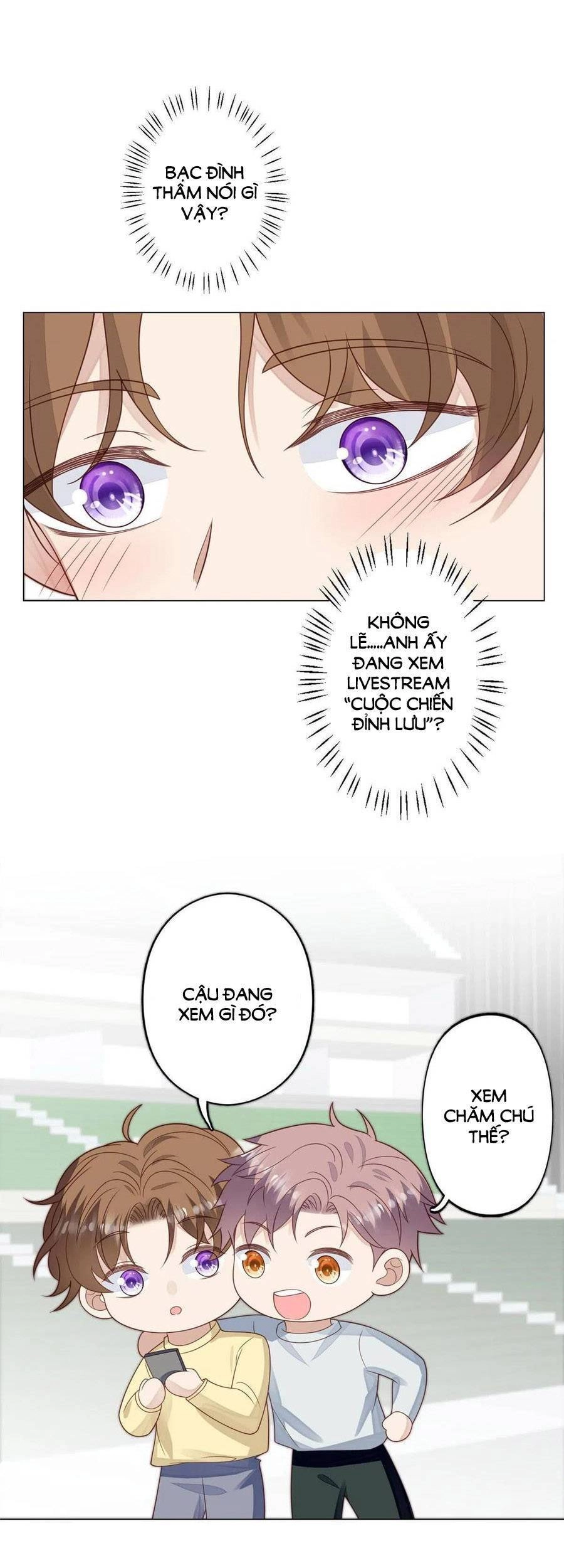 Dựa Vào Đại Lão Ổn Định Vị Trí C Trong Nam Đoàn Chapter 128 - 10