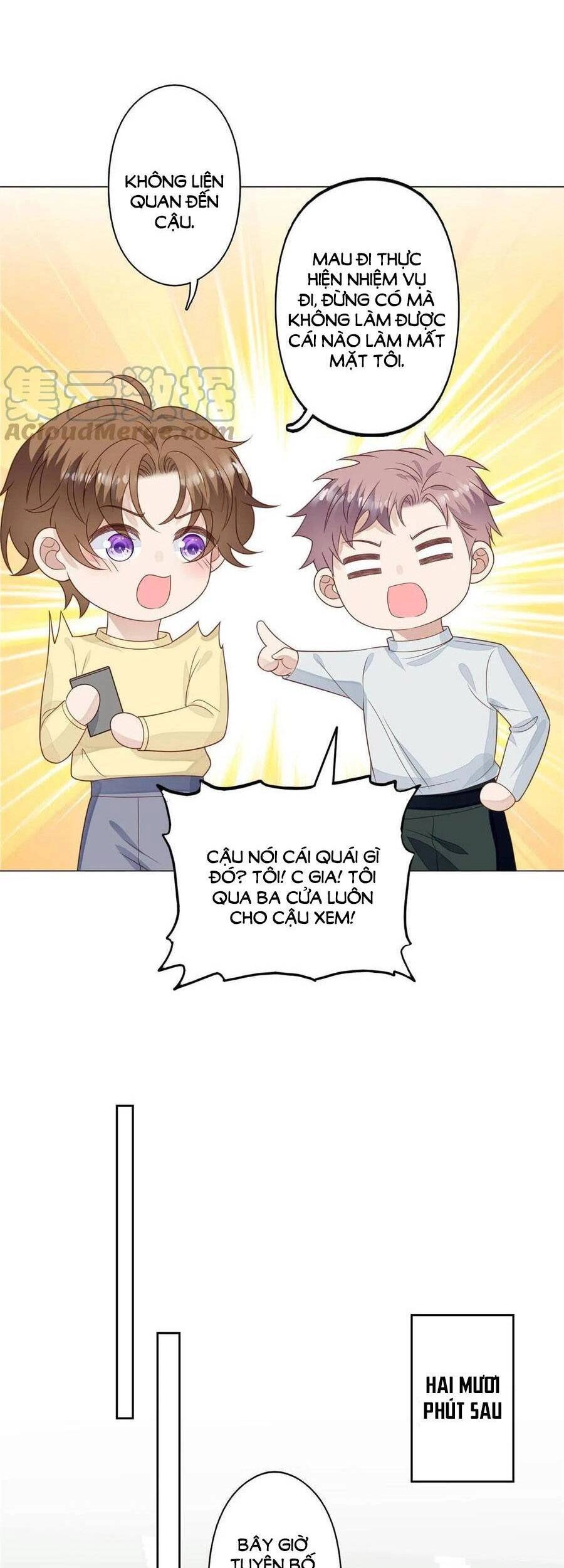 Dựa Vào Đại Lão Ổn Định Vị Trí C Trong Nam Đoàn Chapter 128 - 11