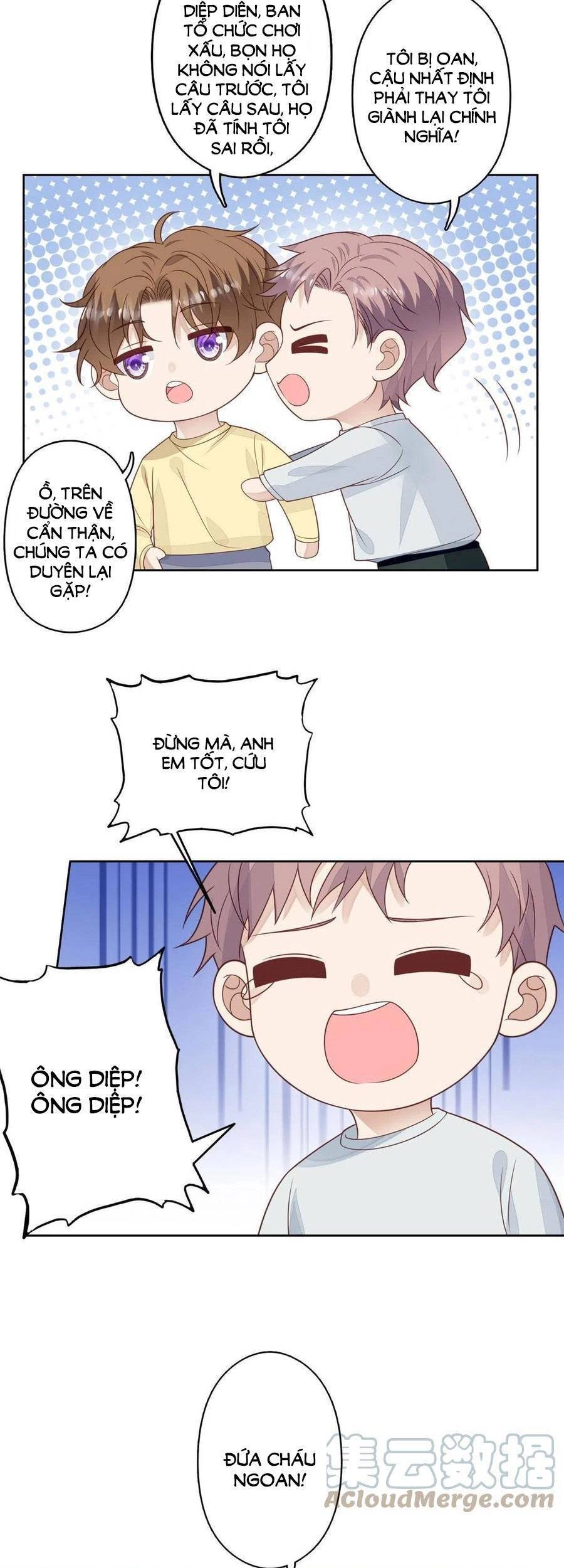 Dựa Vào Đại Lão Ổn Định Vị Trí C Trong Nam Đoàn Chapter 128 - 14