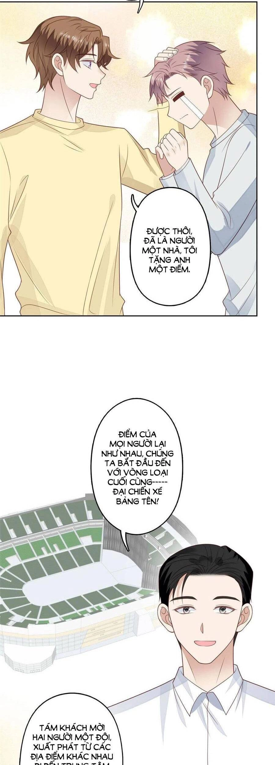 Dựa Vào Đại Lão Ổn Định Vị Trí C Trong Nam Đoàn Chapter 128 - 15