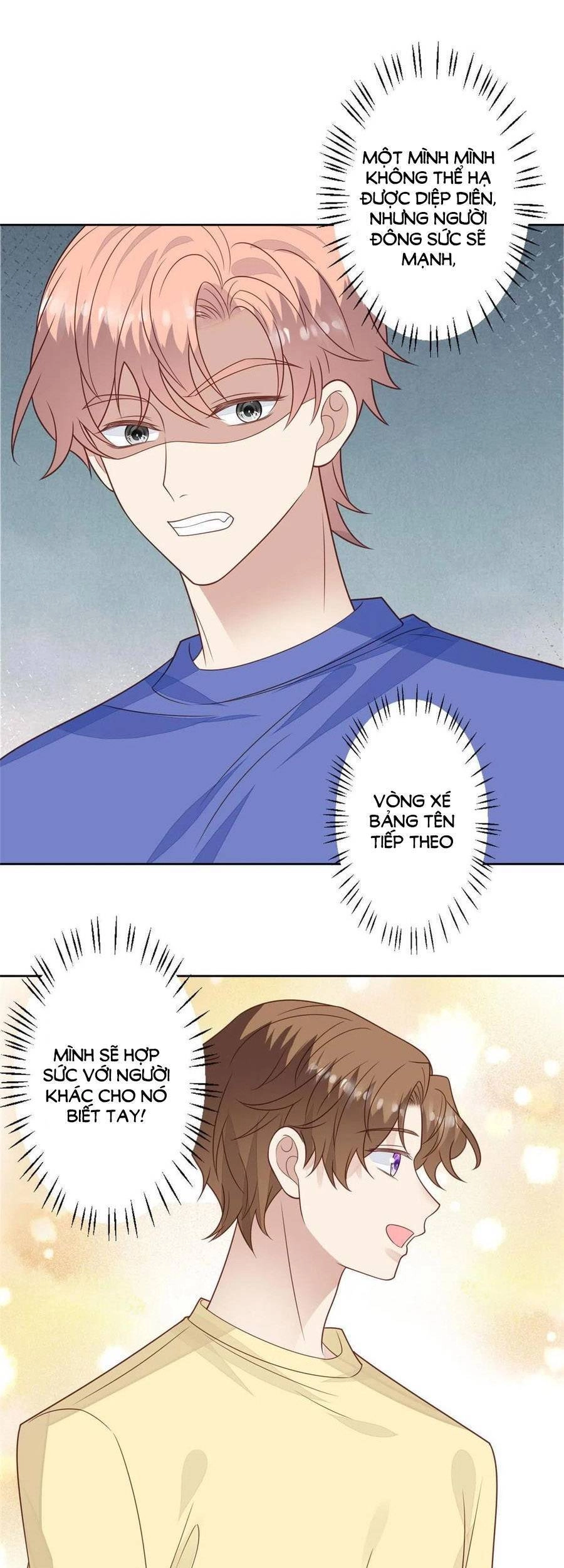 Dựa Vào Đại Lão Ổn Định Vị Trí C Trong Nam Đoàn Chapter 128 - 17