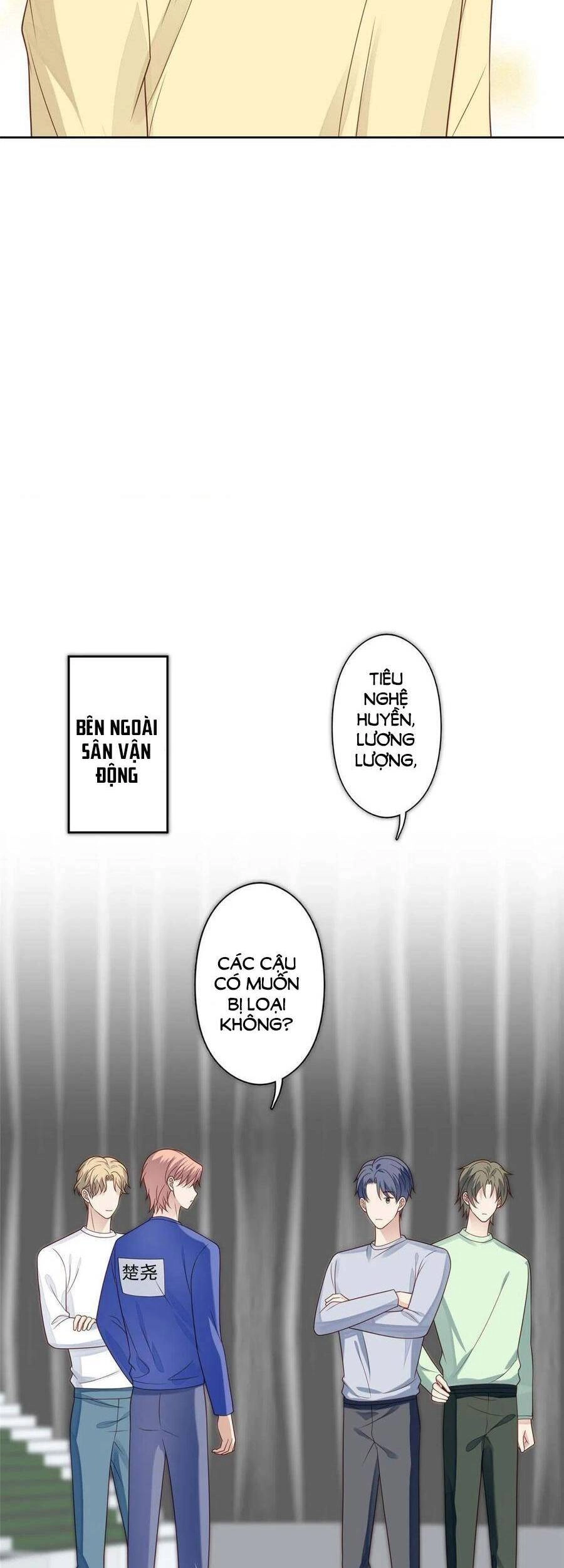 Dựa Vào Đại Lão Ổn Định Vị Trí C Trong Nam Đoàn Chapter 128 - 18