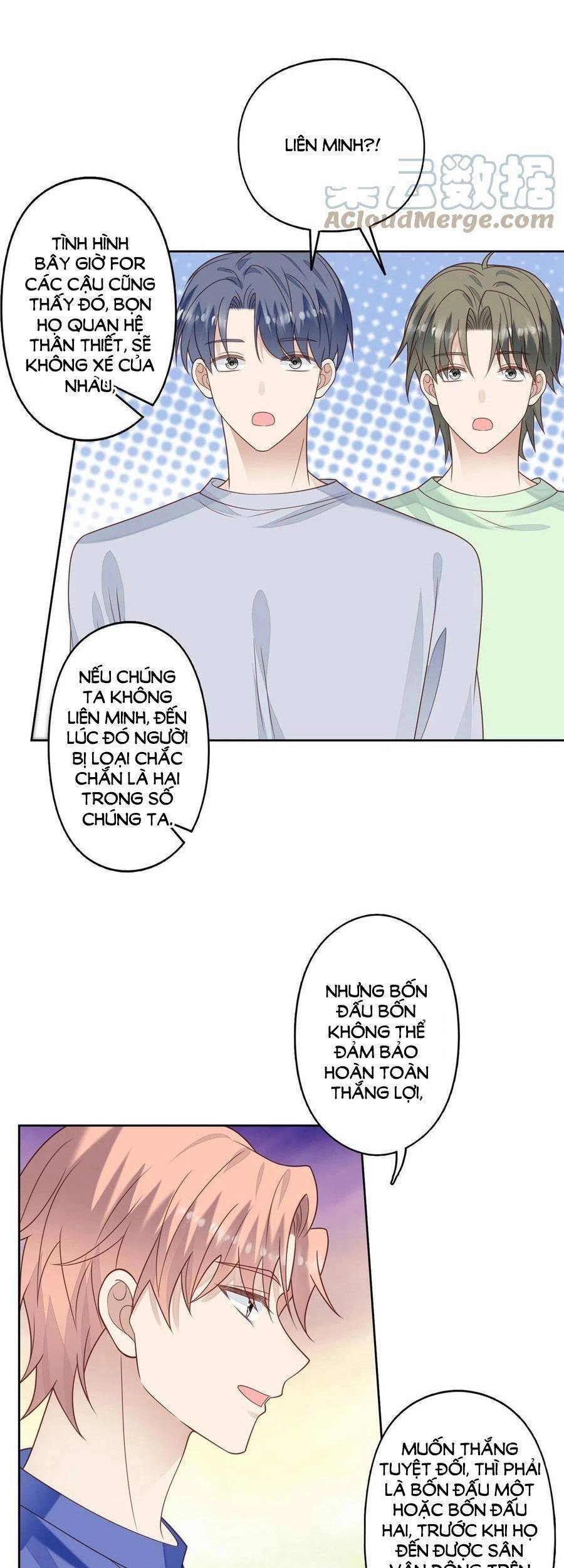 Dựa Vào Đại Lão Ổn Định Vị Trí C Trong Nam Đoàn Chapter 128 - 20