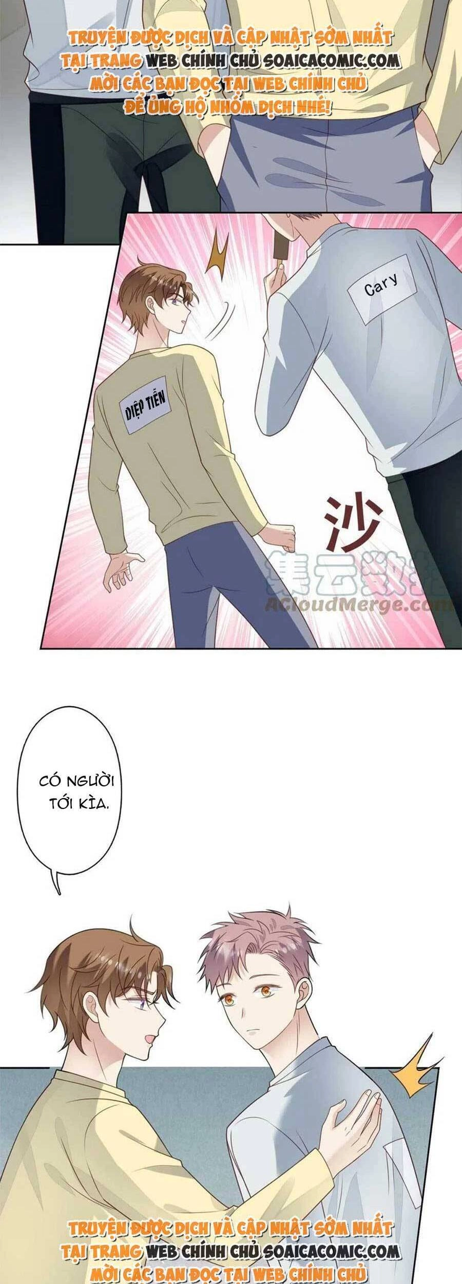 Dựa Vào Đại Lão Ổn Định Vị Trí C Trong Nam Đoàn Chapter 129 - 3