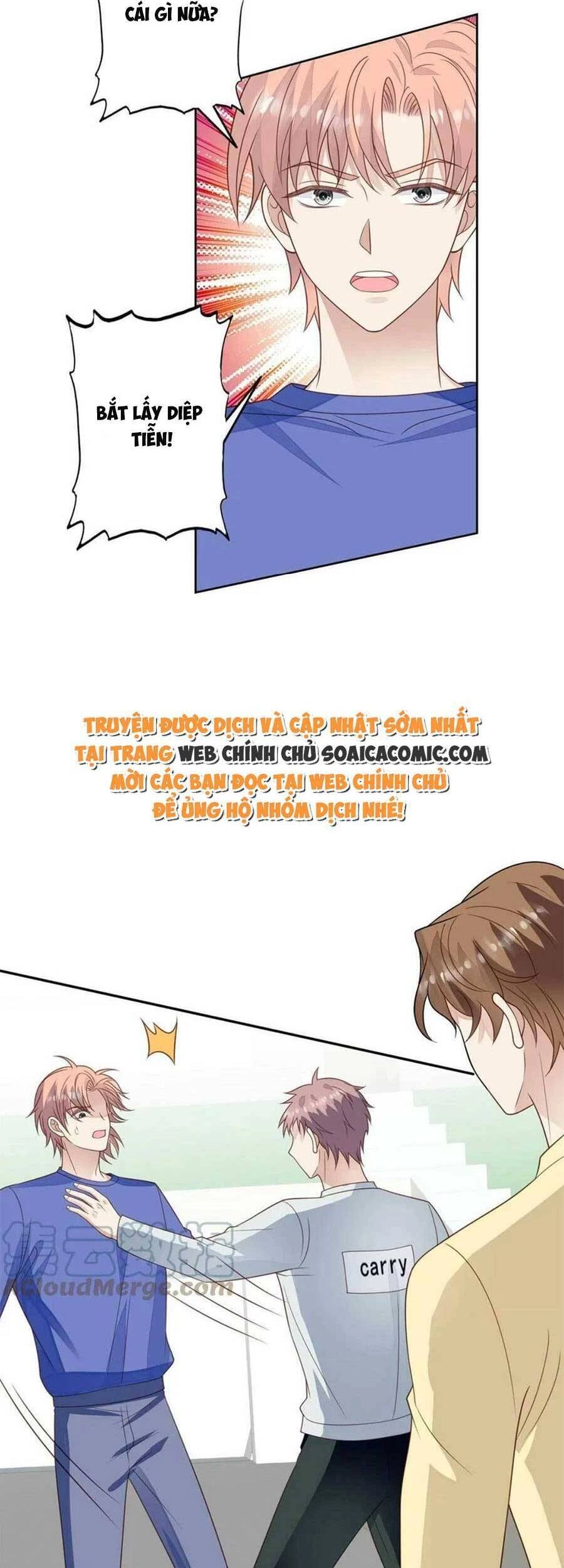 Dựa Vào Đại Lão Ổn Định Vị Trí C Trong Nam Đoàn Chapter 129 - 8