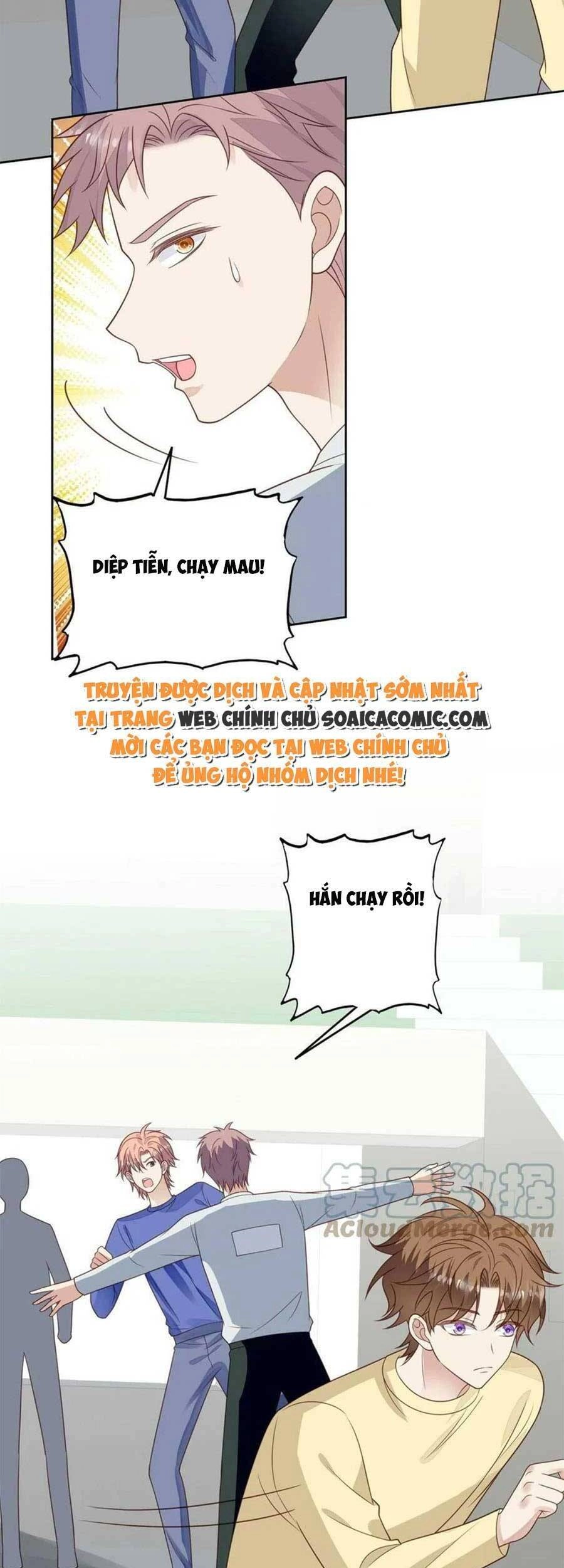 Dựa Vào Đại Lão Ổn Định Vị Trí C Trong Nam Đoàn Chapter 129 - 9