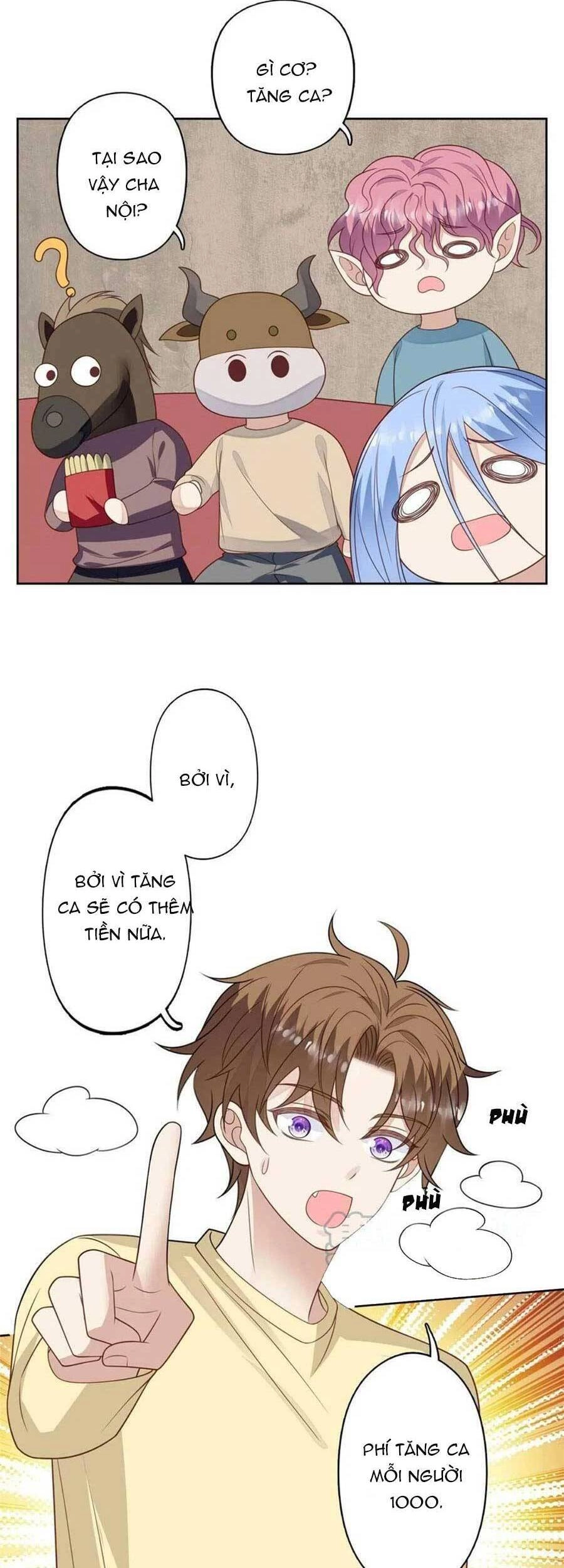 Dựa Vào Đại Lão Ổn Định Vị Trí C Trong Nam Đoàn Chapter 129 - 15