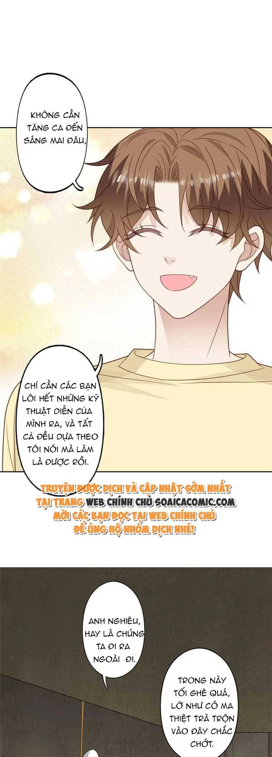 Dựa Vào Đại Lão Ổn Định Vị Trí C Trong Nam Đoàn Chapter 129 - 17