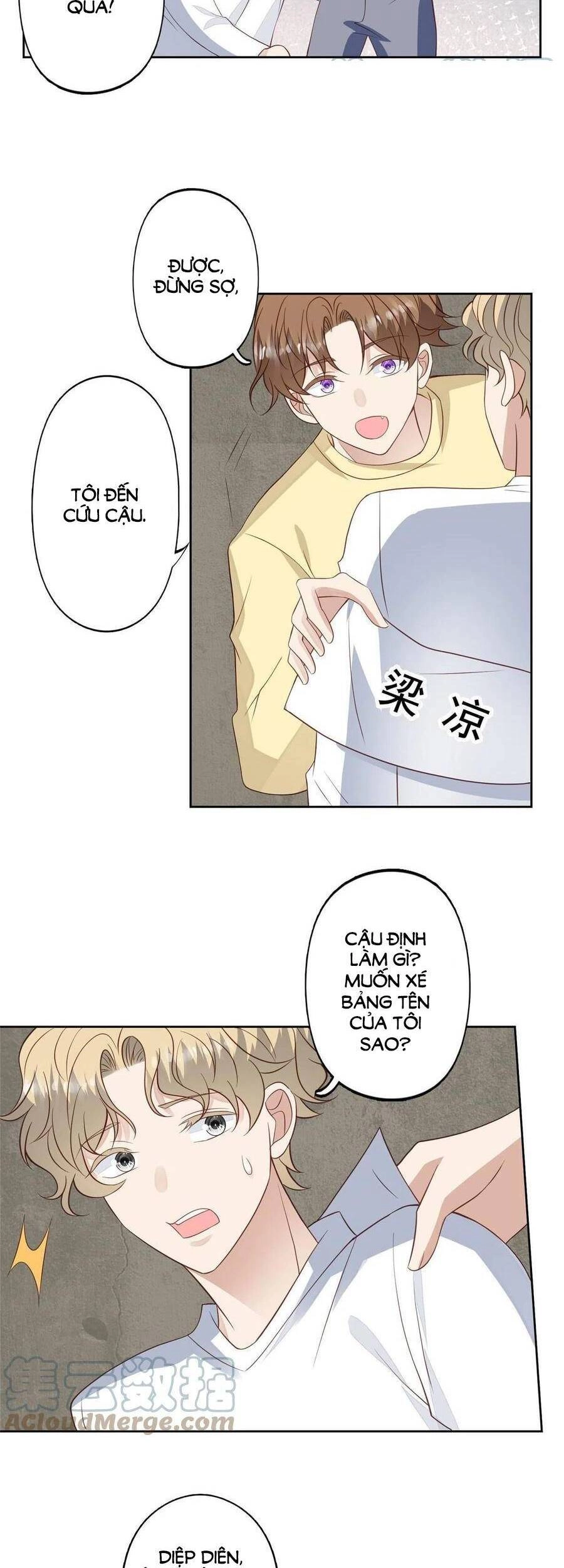 Dựa Vào Đại Lão Ổn Định Vị Trí C Trong Nam Đoàn Chapter 130 - 5