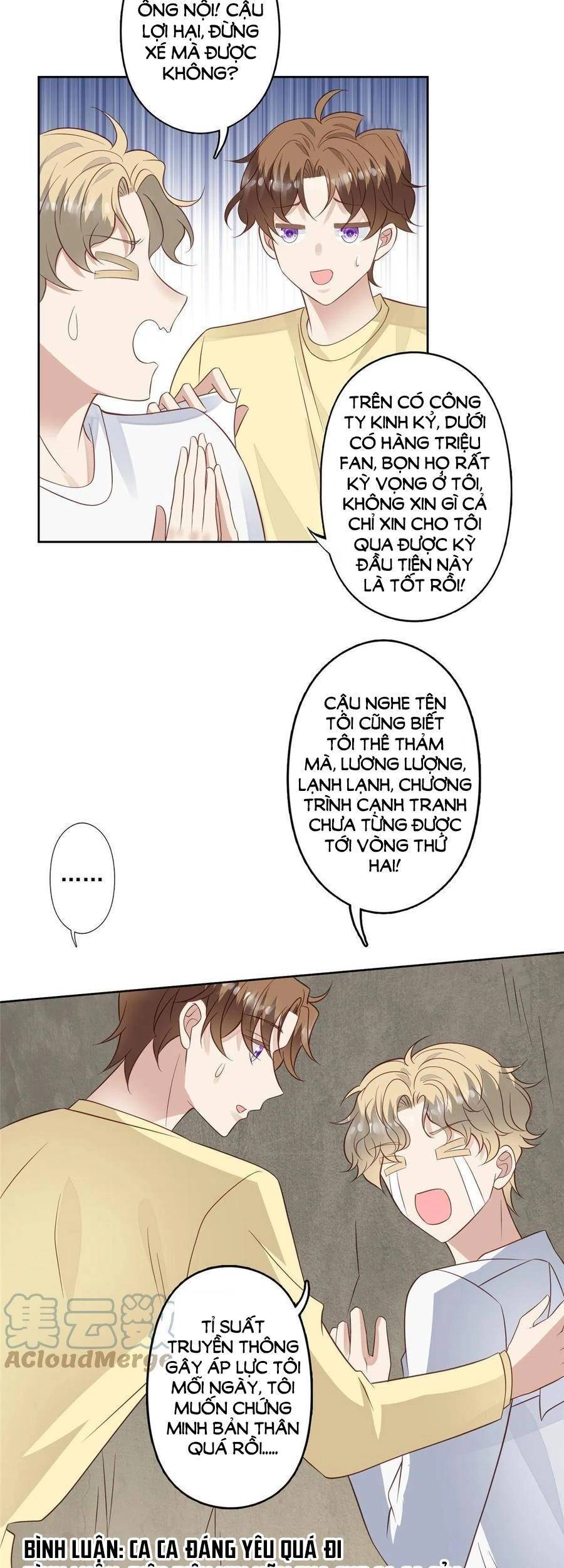 Dựa Vào Đại Lão Ổn Định Vị Trí C Trong Nam Đoàn Chapter 130 - 6