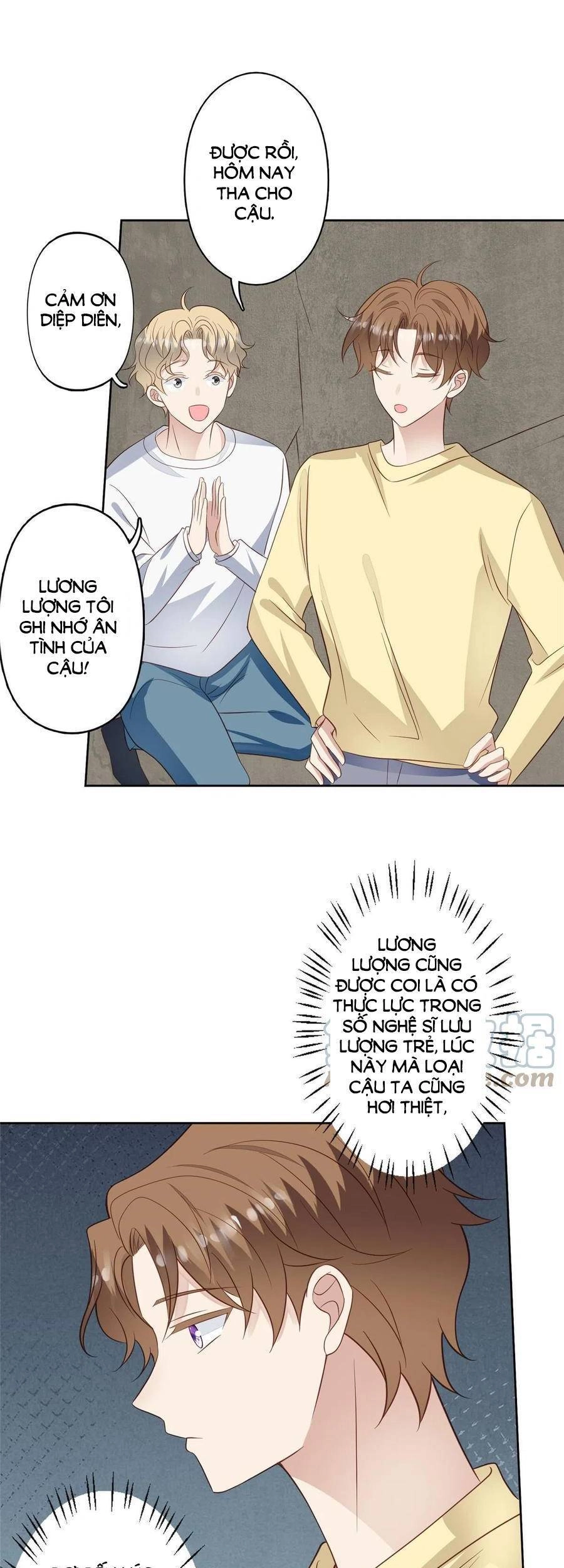 Dựa Vào Đại Lão Ổn Định Vị Trí C Trong Nam Đoàn Chapter 130 - 8