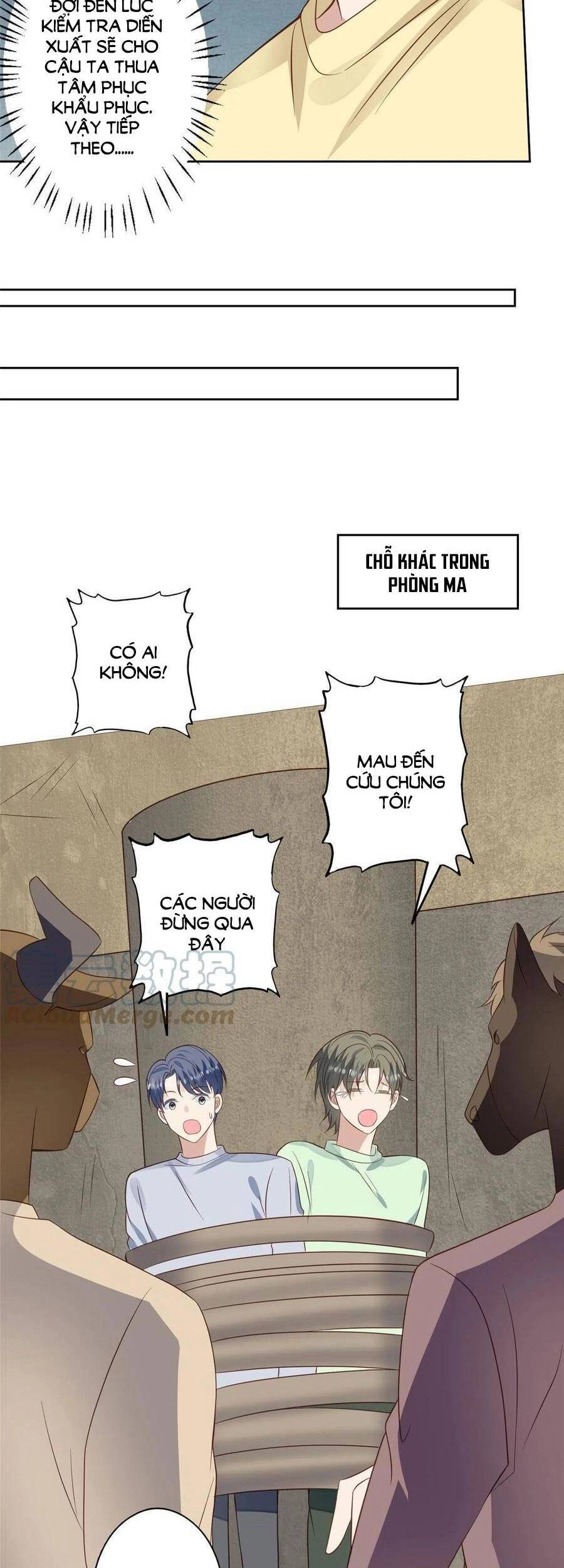 Dựa Vào Đại Lão Ổn Định Vị Trí C Trong Nam Đoàn Chapter 130 - 9