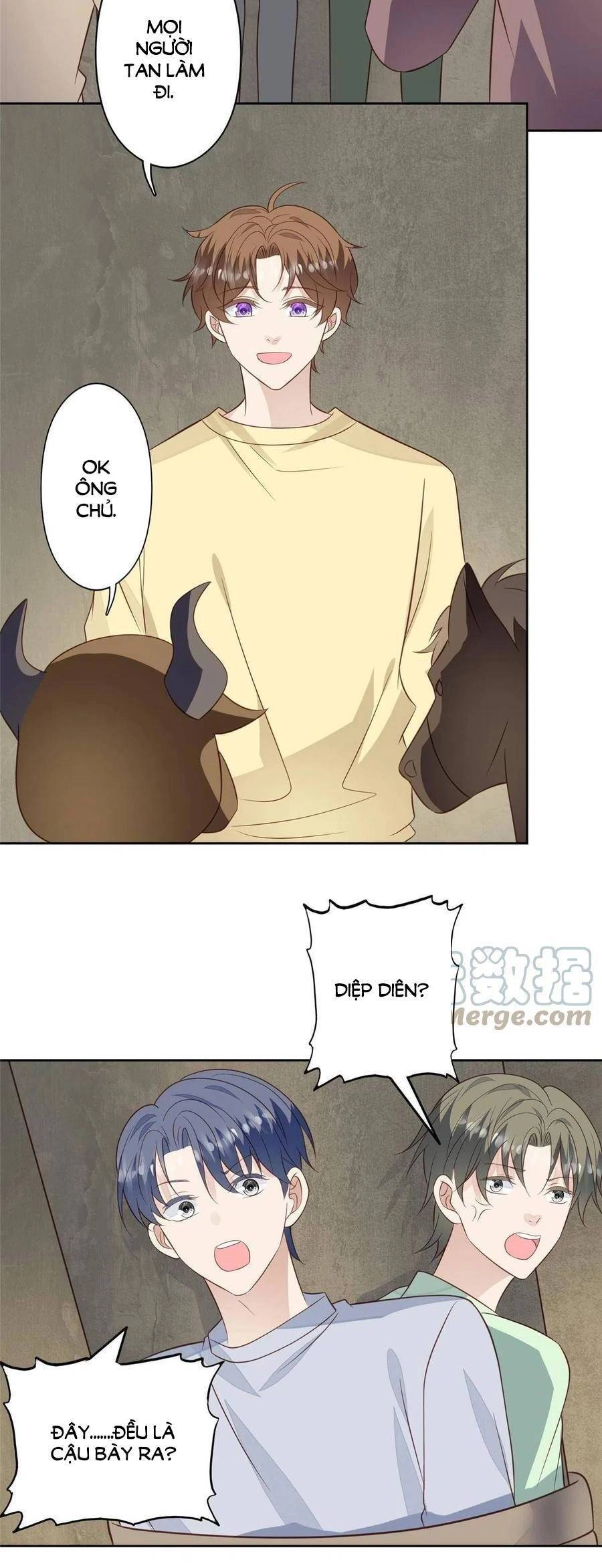 Dựa Vào Đại Lão Ổn Định Vị Trí C Trong Nam Đoàn Chapter 130 - 10