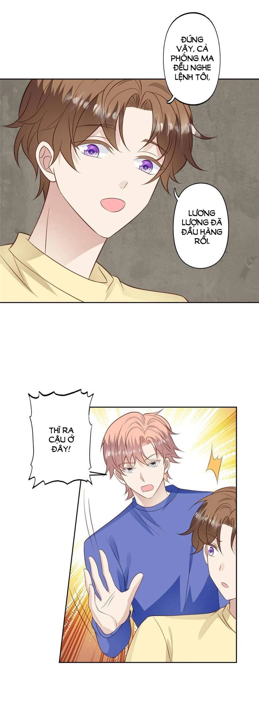 Dựa Vào Đại Lão Ổn Định Vị Trí C Trong Nam Đoàn Chapter 130 - 11