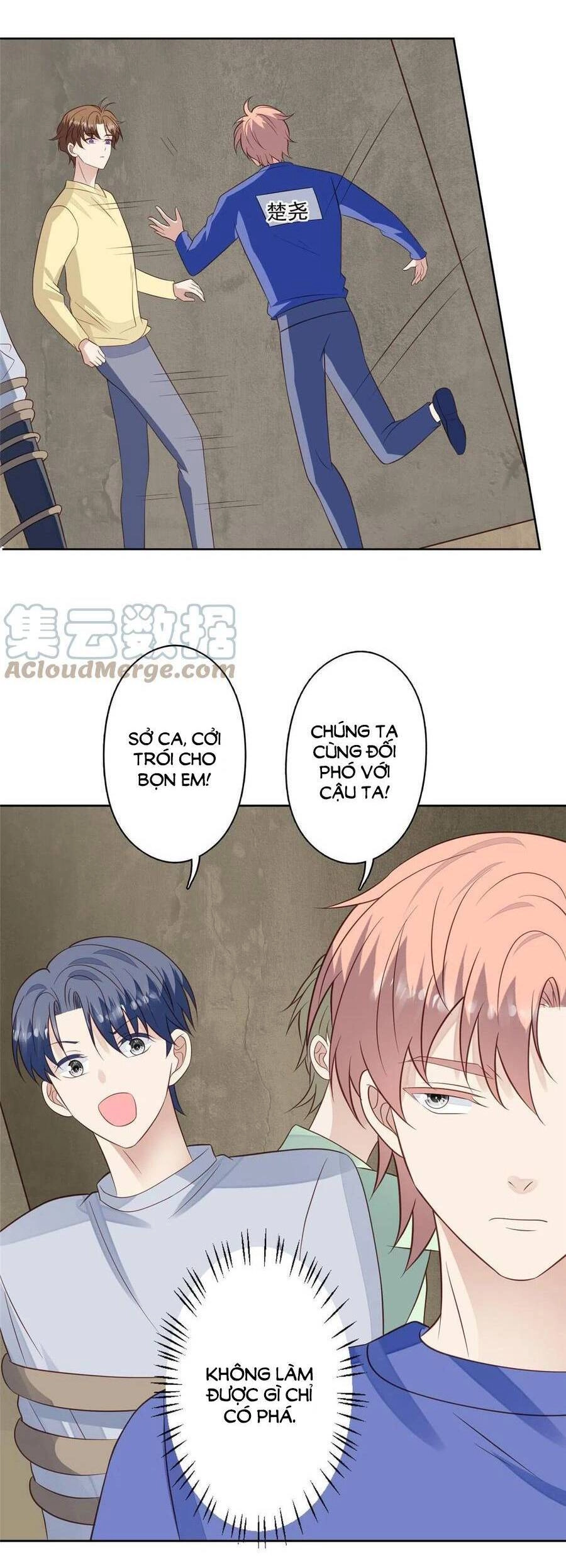 Dựa Vào Đại Lão Ổn Định Vị Trí C Trong Nam Đoàn Chapter 130 - 12