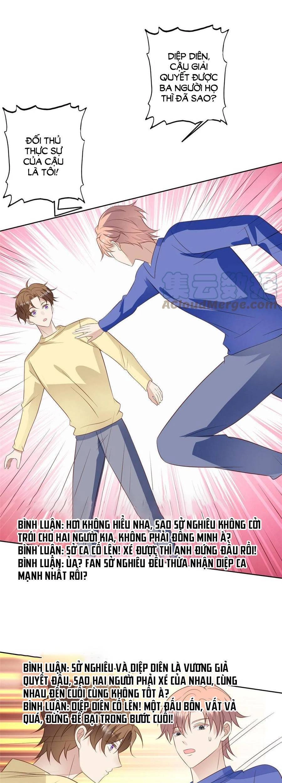 Dựa Vào Đại Lão Ổn Định Vị Trí C Trong Nam Đoàn Chapter 130 - 13